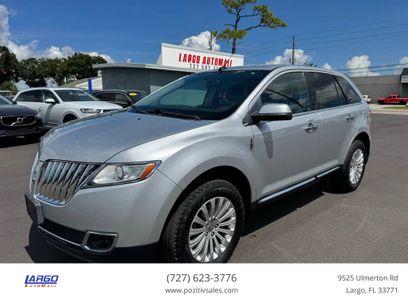 Used 2013 Lincoln MKX FWD