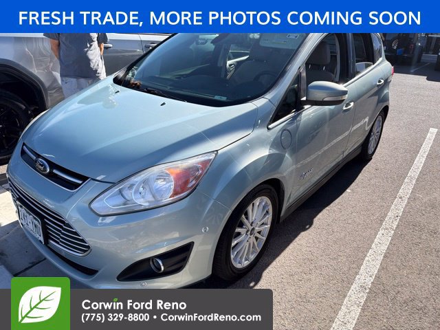 Used 2013 Ford C-MAX Energi SEL FWD image 3