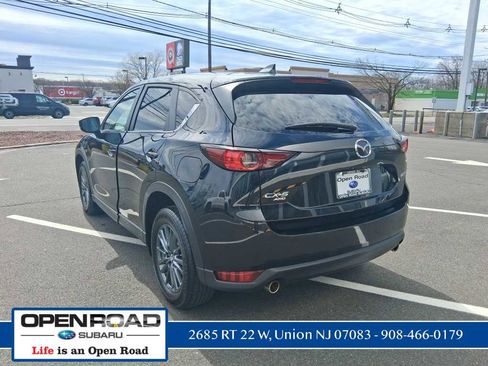 Used 2019 MAZDA CX-5 Touring image 5