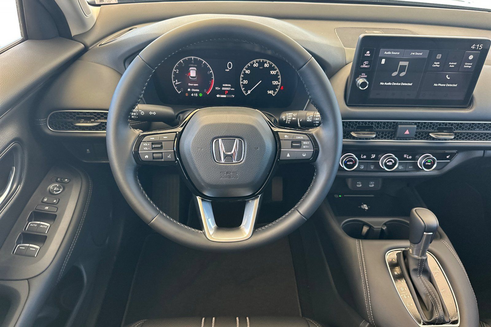 New 2027 Honda HR-V EX-L image 15