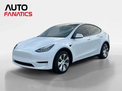 Used 2021 Tesla Model Y Long Range