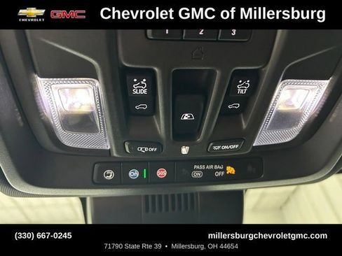 Used 2024 GMC Sierra 2500 AT4 w/ AT4 Premium Plus Package AWD/4WD image 30
