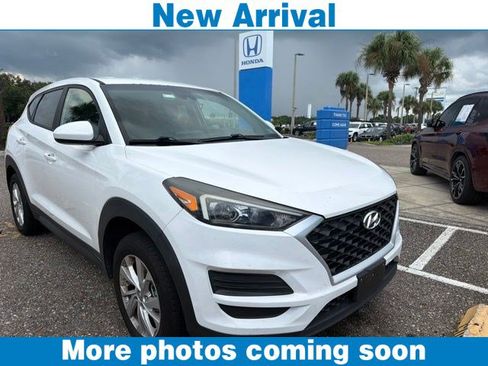 Used 2019 Hyundai Tucson SE FWD image 1