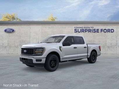 New 2025 Ford F150 STX