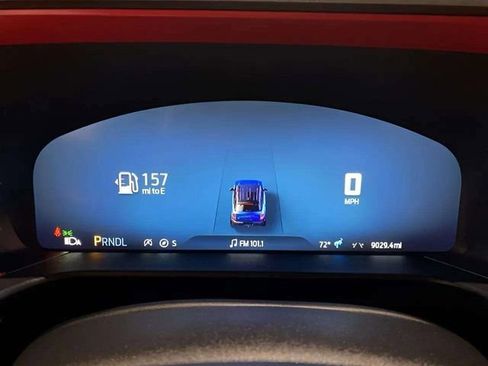 Used 2025 Ford Bronco Sport Free Wheeling image 34