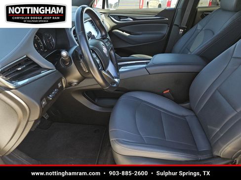 Used 2024 Buick Enclave Premium image 22