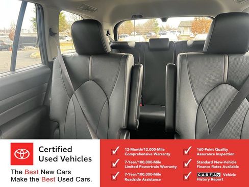Certified 2026 Toyota Grand Highlander Platinum image 11