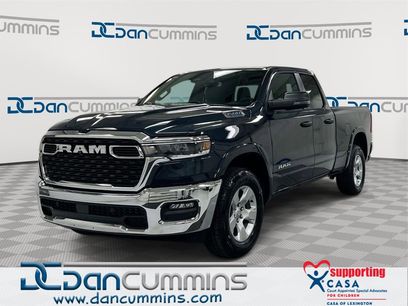 New 2025 RAM 1500 Big Horn