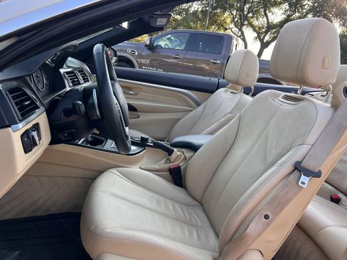 Used 2014 BMW 428i Convertible RWD image 9