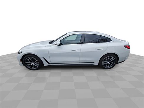 Used 2022 BMW 430i Gran Coupe w/ Convenience Package image 5