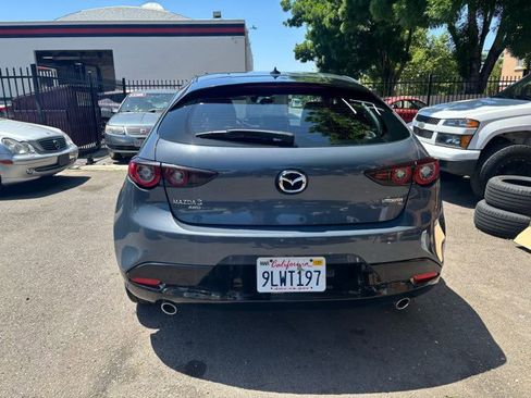 Used 2022 MAZDA MAZDA3 s image 5