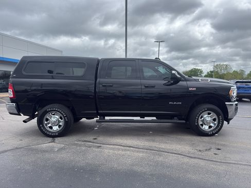 Used 2021 RAM 2500 Tradesman AWD/4WD image 4