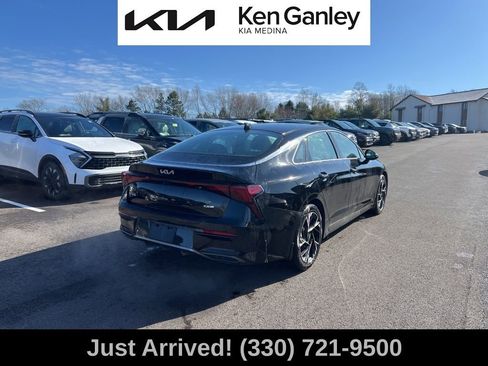 Certified 2025 Kia K5 GT-Line image 5