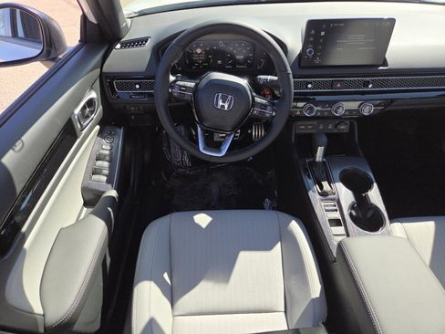 New 2026 Honda Civic Sport Touring image 26