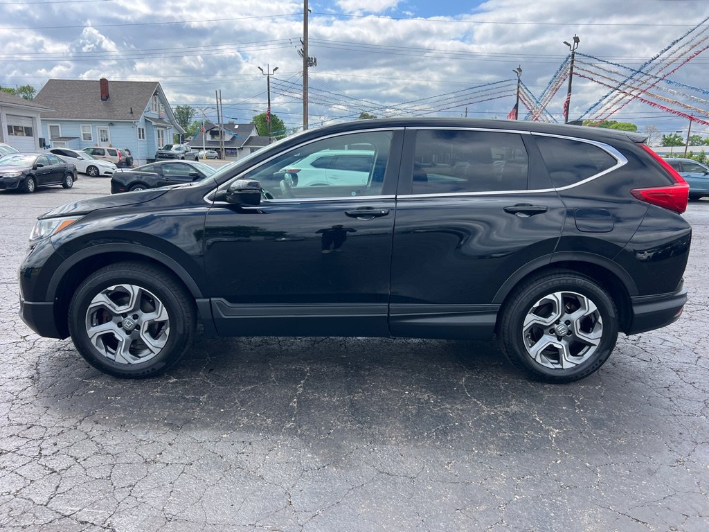Used 2018 Honda CR-V EX image 4