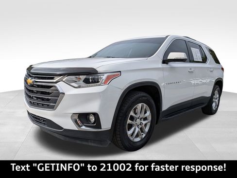 Used 2018 Chevrolet Traverse LT image 8