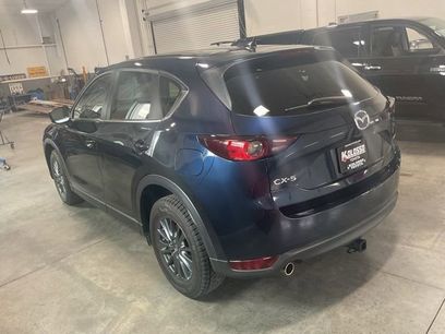 Used 2021 MAZDA CX-5 Touring