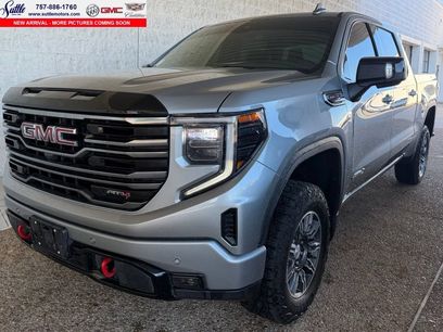 Used 2025 GMC Sierra 1500 AT4