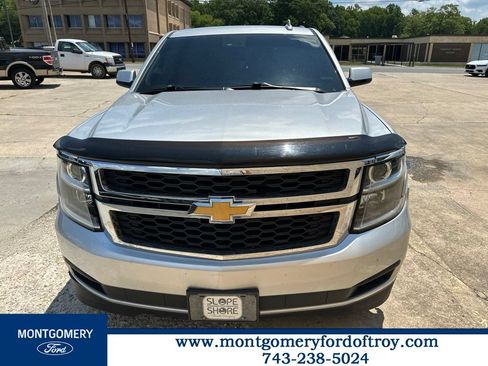 Used 2020 Chevrolet Tahoe LT RWD image 1