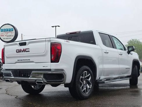 New 2026 GMC Sierra 1500 SLT w/ SLT Premium Plus Package AWD/4WD image 16