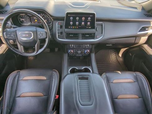 Used 2021 GMC Yukon XL AT4 w/ AT4 Premium Package AWD/4WD image 20