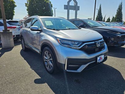 Used 2021 Honda CR-V Touring