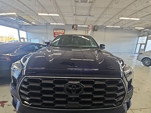 Used 2024 Toyota Sequoia 4WD image 2