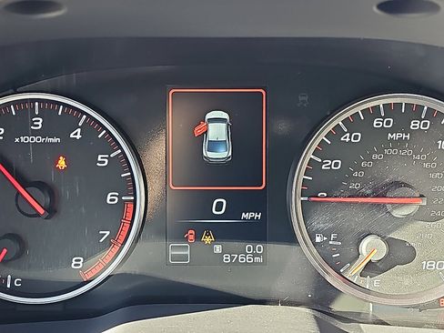 Used 2024 Subaru WRX Premium image 20