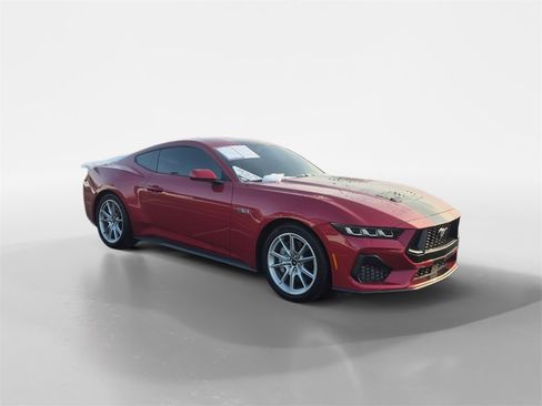 Used 2024 Ford Mustang GT Premium image 2
