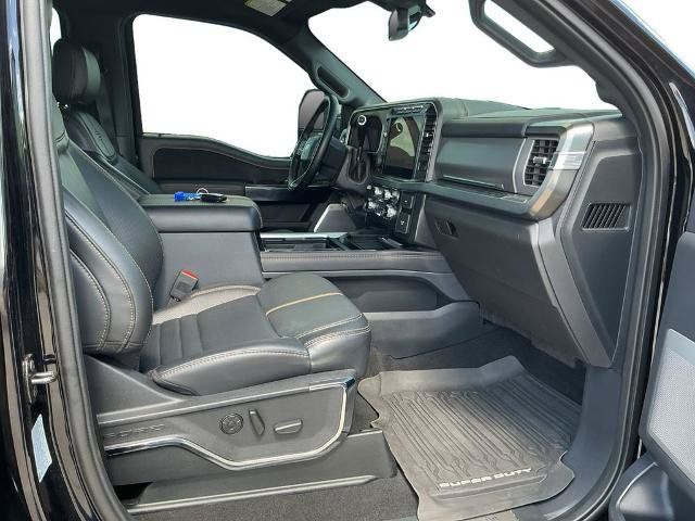 Certified 2024 Ford F250 Platinum w/ Tremor Off-Road Package AWD/4WD image 26