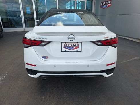 Used 2024 Nissan Sentra SR w/ SR Premium Package image 8