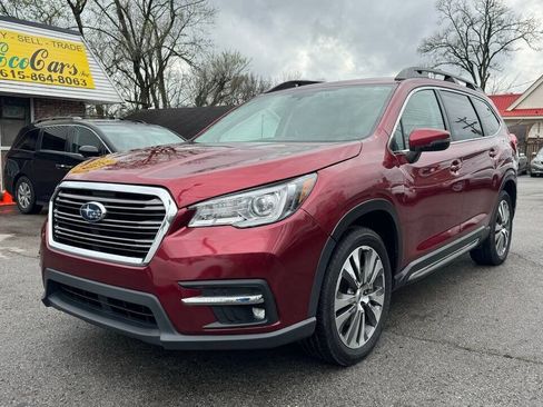 Used 2020 Subaru Ascent Limited AWD/4WD image 3