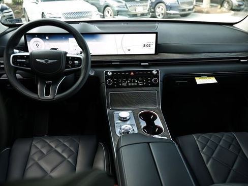 New 2026 Genesis GV80 3.5T Prestige AWD/4WD image 28