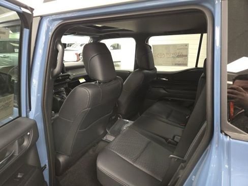 New 2026 Toyota Land Cruiser Base w/ Premium Package image 18