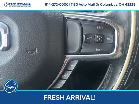 Used 2019 RAM 1500 Laramie image 19
