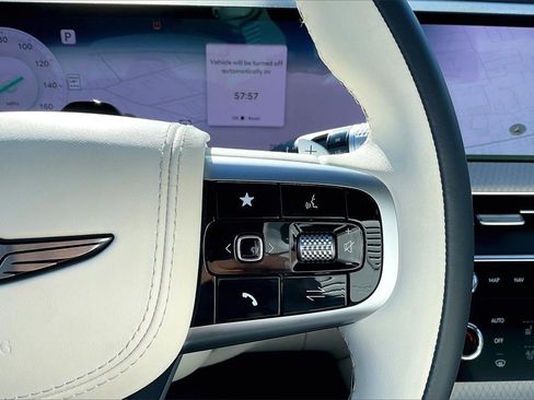 Used 2025 Genesis GV80 3.5T Prestige image 12