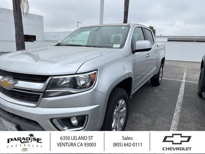 Used 2015 Chevrolet Colorado LT w/ LT Convenience Package