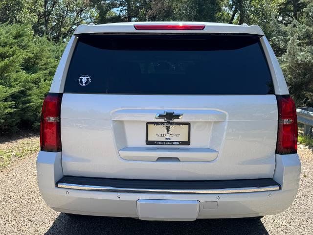 Used 2017 Chevrolet Tahoe Premier AWD/4WD image 6