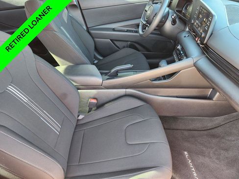 New 2025 Hyundai Elantra Sport image 12