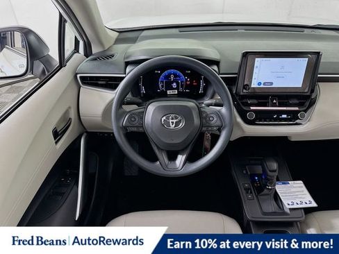 New 2026 Toyota Corolla Cross L image 24