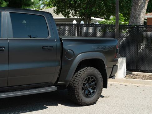 Used 2022 RAM 1500 TRX w/ TRX Level 2 Equipment Group AWD/4WD image 56
