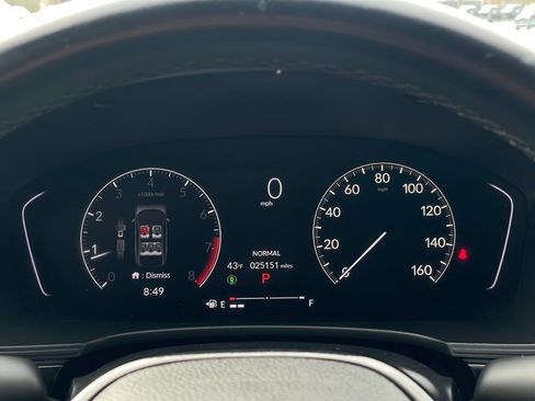 Certified 2024 Honda Civic Sport image 13