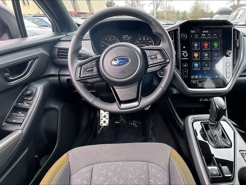 Used 2025 Subaru Crosstrek 2.5i Sport w/ Crosstrek Mirror Package image 5