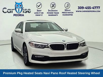 Used 2018 BMW 530i xDrive
