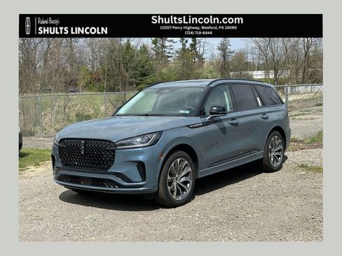 New 2026 Lincoln Aviator AWD image 1