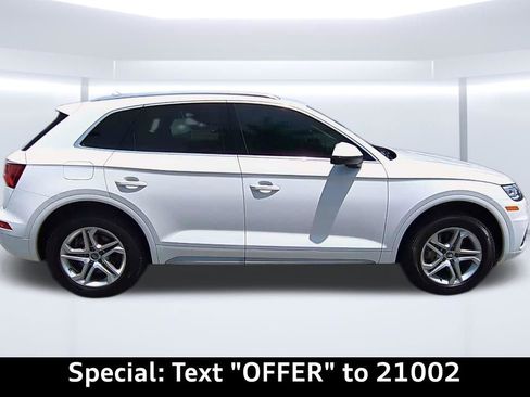 Used 2019 Audi Q5 2.0T Premium w/ Convenience Package AWD/4WD image 37
