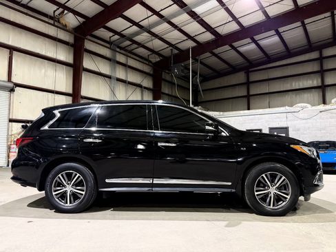Used 2019 INFINITI QX60 Pure AWD/4WD image 4