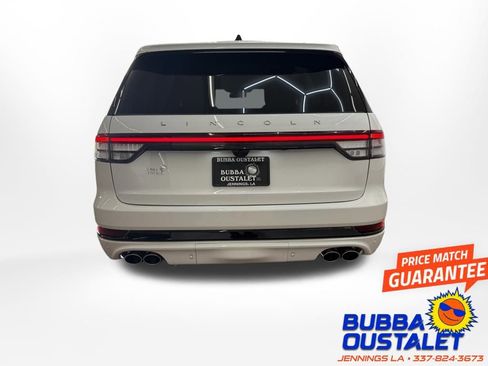 New 2026 Lincoln Aviator 2WD w/ Jet Appearance Package image 4