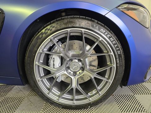 New 2026 Mercedes-Benz CLE 53 AMG 4MATIC Cabriolet image 3