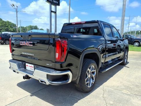 New 2026 GMC Sierra 1500 SLT w/ SLT Premium Plus Package AWD/4WD image 7
